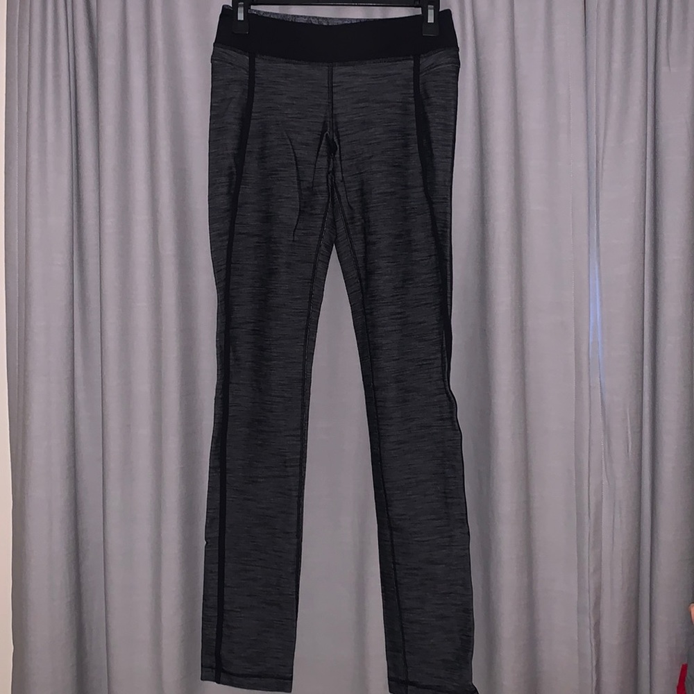 Patterned Full Length Lululemon Leggings